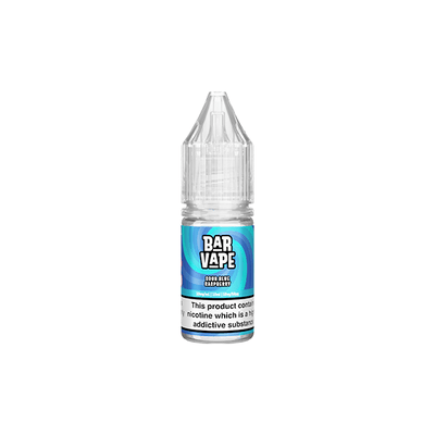 10mg Bar Vape 10ml Nic Salts (50VG/50PG) - Vape Street UK