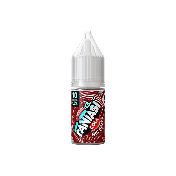 10mg Fantasi Ice Series Nic Salt 10ml (50VG/50PG) - Vape Street UK