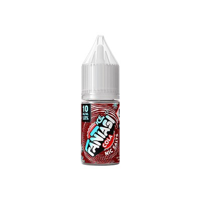 10mg Fantasi Ice Series Nic Salt 10ml (50VG/50PG) - Vape Street UK