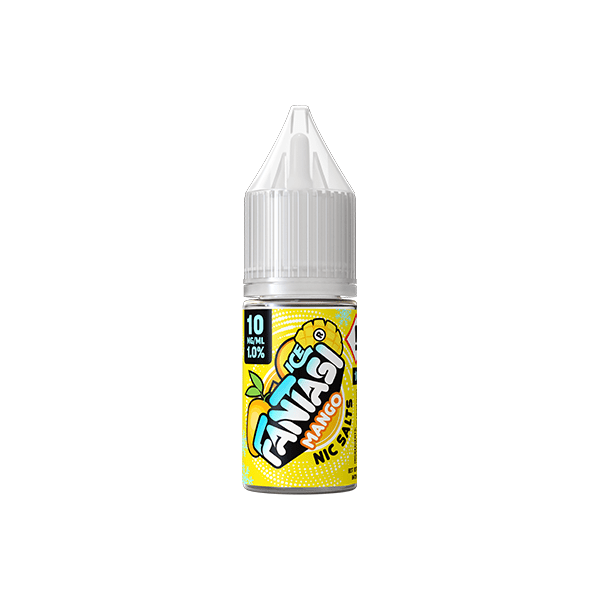 10mg Fantasi Ice Series Nic Salt 10ml (50VG/50PG) - Vape Street UK