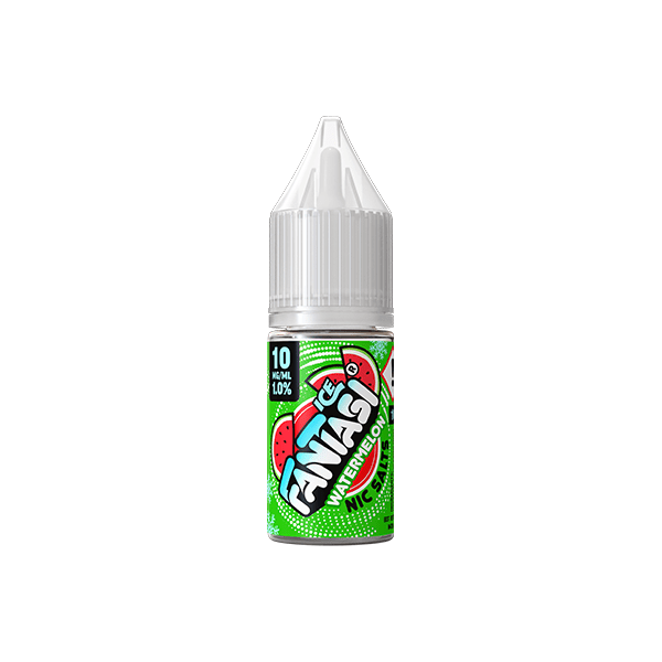 10mg Fantasi Ice Series Nic Salt 10ml (50VG/50PG) - Vape Street UK