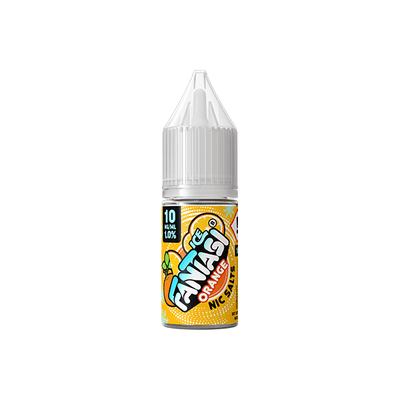 10mg Fantasi Ice Series Nic Salt 10ml (50VG/50PG) - Vape Street UK