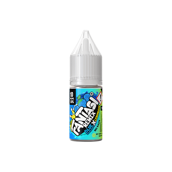 10mg Fantasi Nic Salt Remix Series 10ml (50VG/50PG) - Vape Street UK