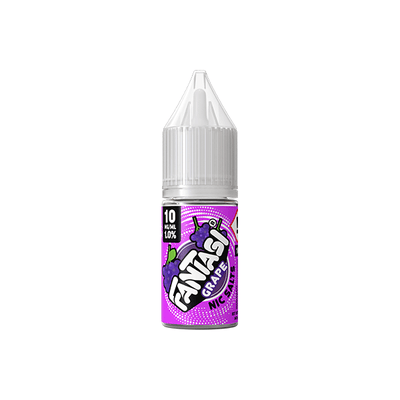 10mg Fantasi Nic Salt Series 10ml (50VG/50PG) - Vape Street UK