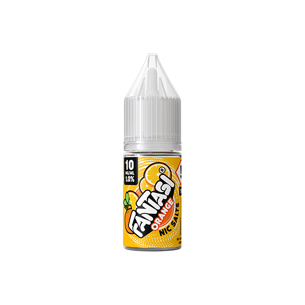 10mg Fantasi Nic Salt Series 10ml (50VG/50PG) - Vape Street UK