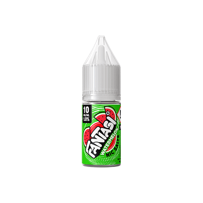 10mg Fantasi Nic Salt Series 10ml (50VG/50PG) - Vape Street UK