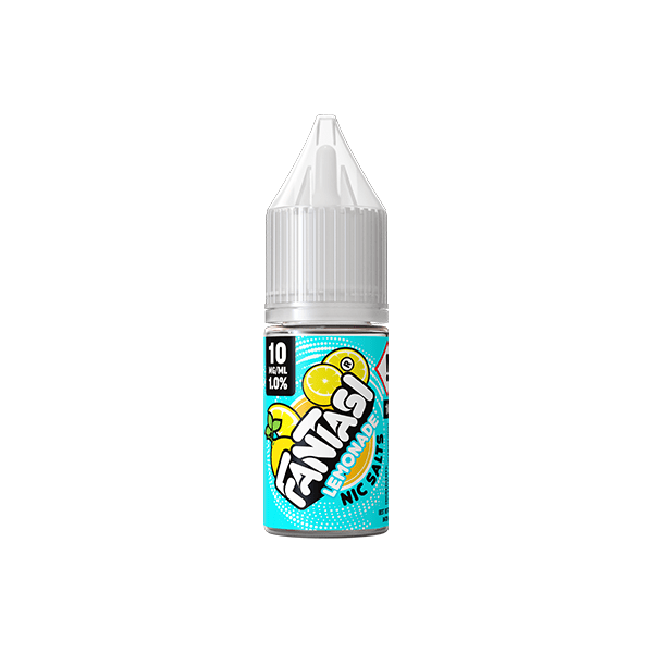 10mg Fantasi Nic Salt Series 10ml (50VG/50PG) - Vape Street UK