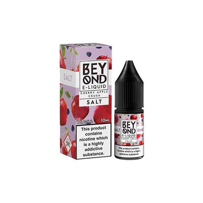 10mg I VG Beyond 10ml Nic Salts (50VG/50PG) - Vape Street UK