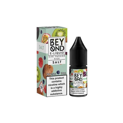 10mg I VG Beyond 10ml Nic Salts (50VG/50PG) - Vape Street UK