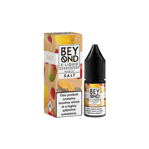 10mg I VG Beyond 10ml Nic Salts (50VG/50PG) - Vape Street UK