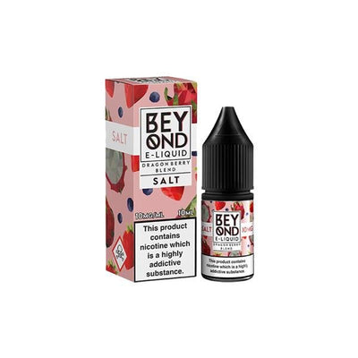 10mg I VG Beyond 10ml Nic Salts (50VG/50PG) - Vape Street UK