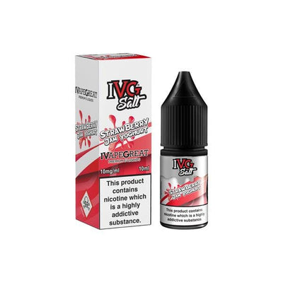 10mg I VG Salt 10ml Nic Salts (50VG/50PG) - Vape Street UK