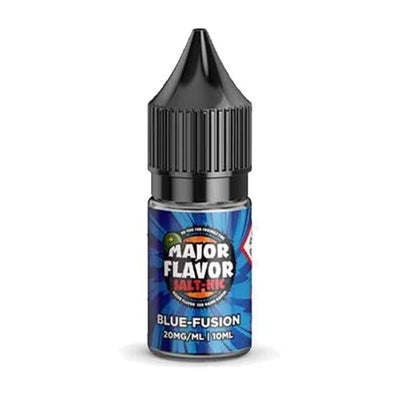 10mg Major Flavor Nic Salts 10ml (60VG/40PG) - Vape Street UK