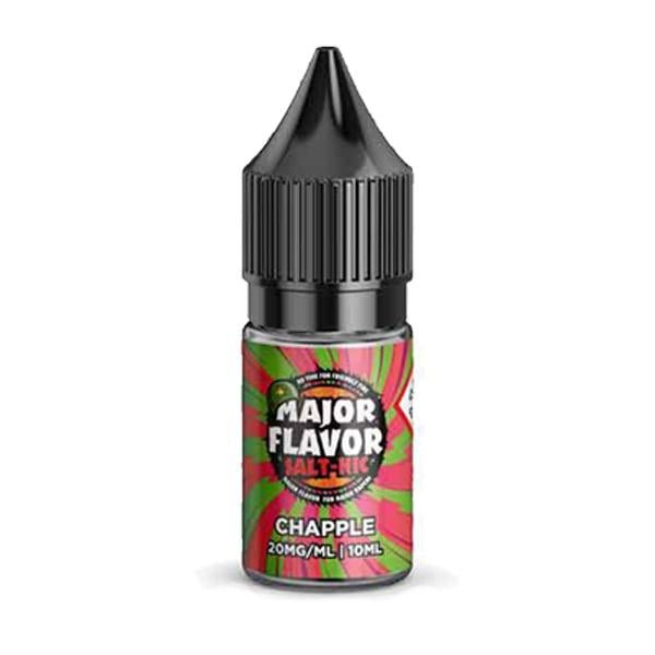 10mg Major Flavor Nic Salts 10ml (60VG/40PG) - Vape Street UK