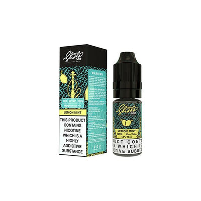 10mg Nasty Salts 10ml Nic Salts (50VG/50PG) - Vape Street UK