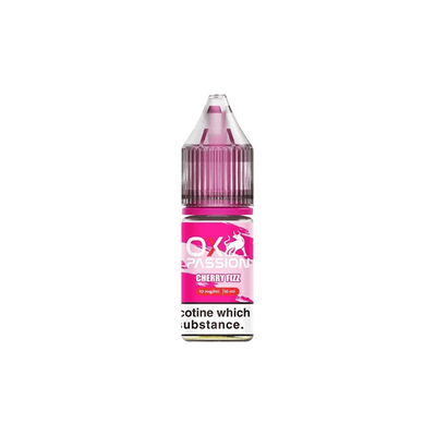 10mg OX Passion By OXVA 10ml Nic Salts (50VG/50PG) - Vape Street UK