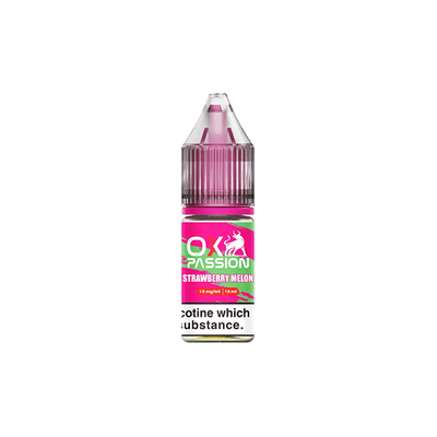 10mg OX Passion By OXVA 10ml Nic Salts (50VG/50PG) - Vape Street UK