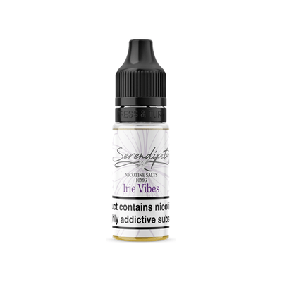 10mg Serendipity By Wick Liquor 10ml Nic Salts (50VG/50PG) - Vape Street UK