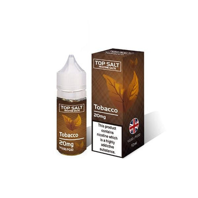 10mg Top Salt Fruit Flavour Nic Salts by A - Steam 10ml (50VG/50PG) - Vape Street UK