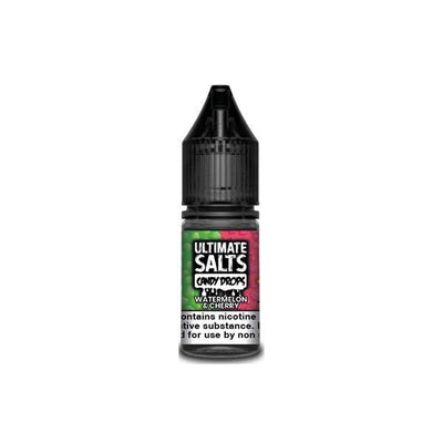 10MG Ultimate Puff Salts Candy Drops 10ML Flavoured Nic Salts - Vape Street UK