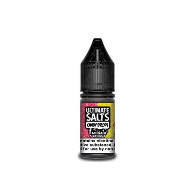 10MG Ultimate Puff Salts Candy Drops 10ML Flavoured Nic Salts - Vape Street UK