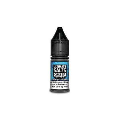 10MG Ultimate Puff Salts Chilled 10ML Flavoured Nic Salts (50VG/50PG) - Vape Street UK