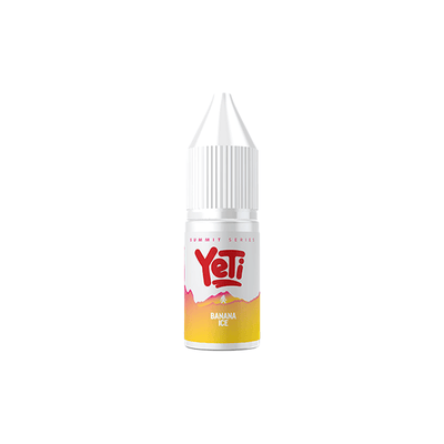 10mg Yeti Summit Series 10ml Nic Salts (50VG/50PG) - Vape Street UK