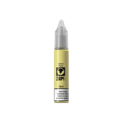 10mg Zap! Juice 10ml Nic Salts (50VG/50PG) - Vape Street UK