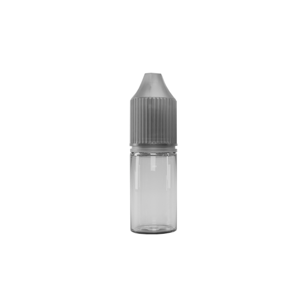 10ml Torpedo Empty Shortfill Bottle - Vape Street UK