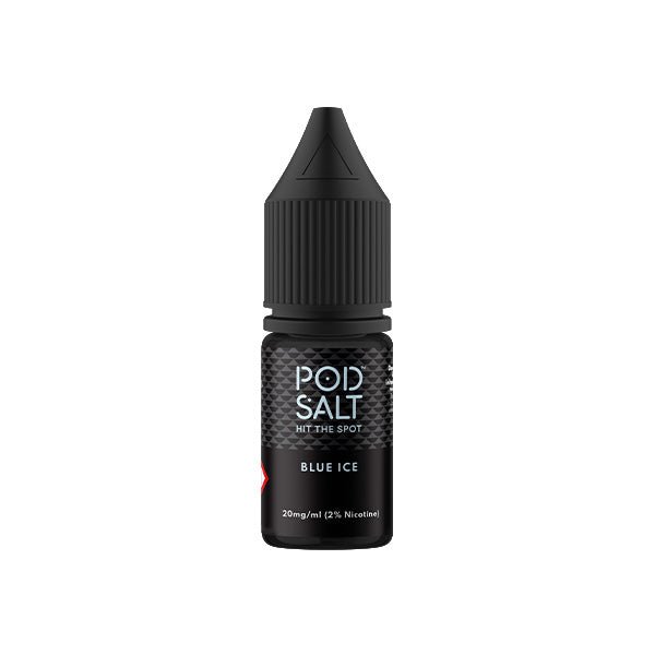 11mg Pod Salt Core 10ml Nic Salts (50VG/50PG) - Vape Street UK