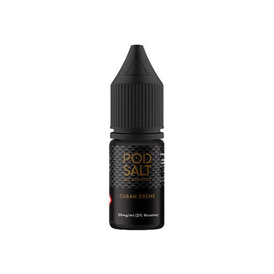 11mg Pod Salt Core 10ml Nic Salts (50VG/50PG) - Vape Street UK