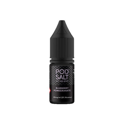 11mg Pod Salt Core 10ml Nic Salts (50VG/50PG) - Vape Street UK