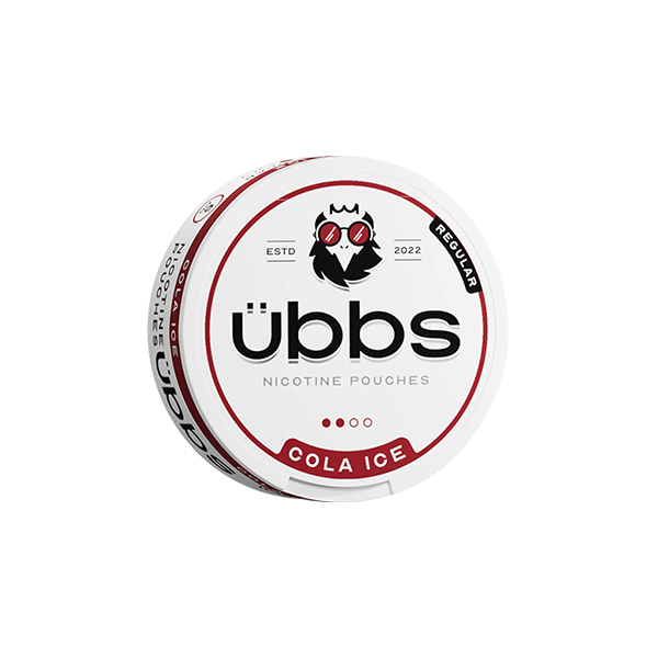 11mg Übbs Strong Nicotine Pouches - 20 Pouches - Vape Street UK