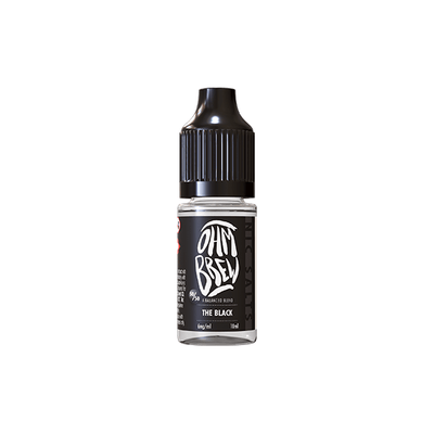 12mg Ohm Brew Balanced Blend 10ml Nic Salts (50VG/50PG) - Vape Street UK