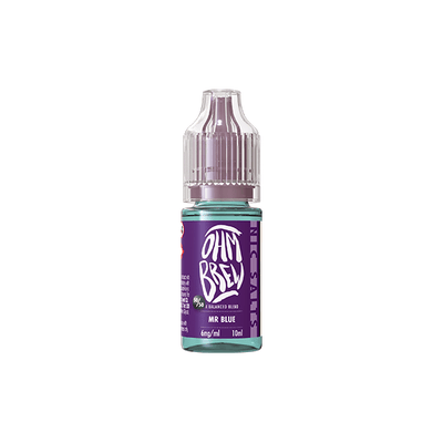 12mg Ohm Brew Balanced Blend 10ml Nic Salts (50VG/50PG) - Vape Street UK