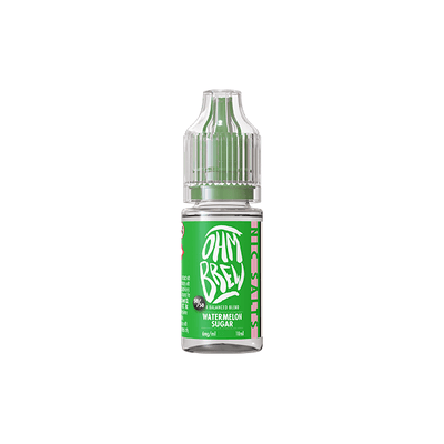 12mg Ohm Brew Balanced Blend 10ml Nic Salts (50VG/50PG) - Vape Street UK