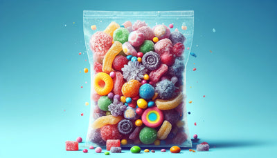 CHECK OUT OUR PICK AND MIX BAGS!