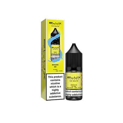 10mg Elux Legend 10ml Nic Salts (50VG/50PG)