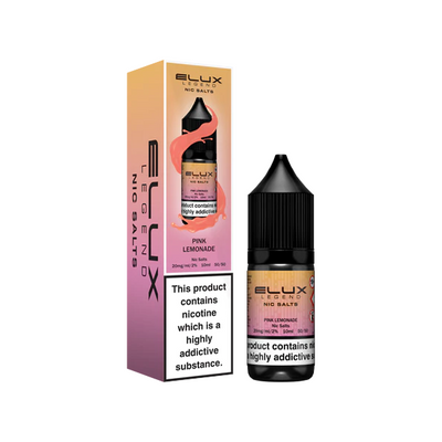 10mg Elux Legend 10ml Nic Salts (50VG/50PG)