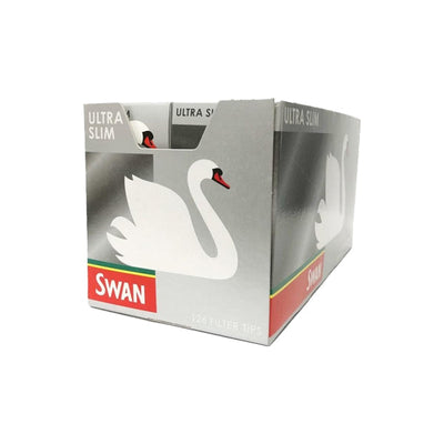 made by: Swan price:£18.88 20 Swan Ultra Slim PreCut Filter Tips next day delivery at Vape Street UK