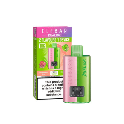 20mg Elf Bar Dual 10K Pod Vape Kit