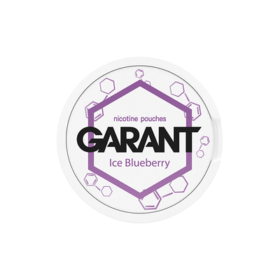 made by: Garant price:£3.60 20mg Garant Nicotine Pouch - 20 Pouches next day delivery at Vape Street UK