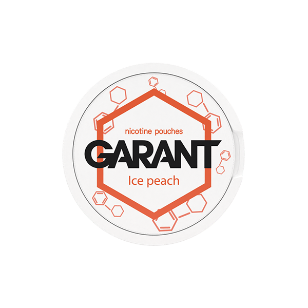 made by: Garant price:£3.60 20mg Garant Nicotine Pouch - 20 Pouches next day delivery at Vape Street UK