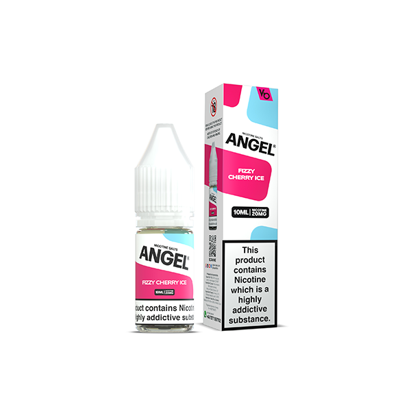 10mg Angel by Vapes Bar Nic Salt 10ml (50VG/50PG)