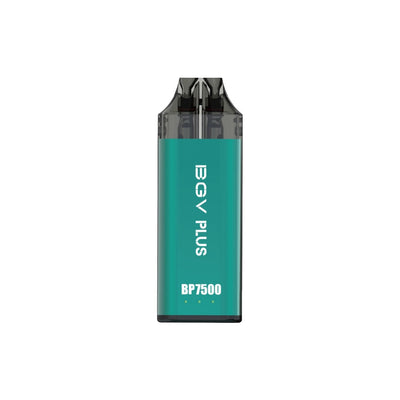 made by: BGV price:£7.02 BGV PLUS BP7500 Disposable Empty Vape Kit next day delivery at Vape Street UK