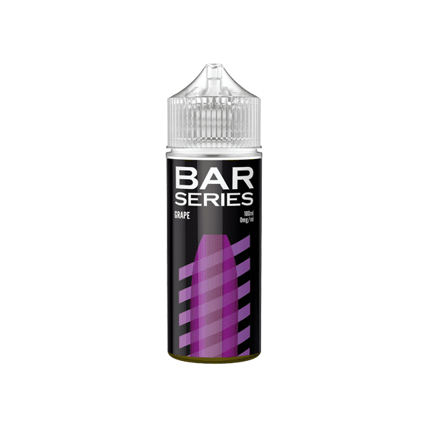 made by: Bar Series price:£12.50 Bar Series 100ml Shortfill 0mg (70VG/30PG) next day delivery at Vape Street UK