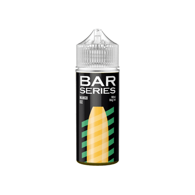 made by: Bar Series price:£12.50 Bar Series 100ml Shortfill 0mg (70VG/30PG) next day delivery at Vape Street UK