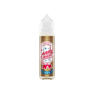 Candy Corner 50ml Shortfill 0mg (80VG/20PG)