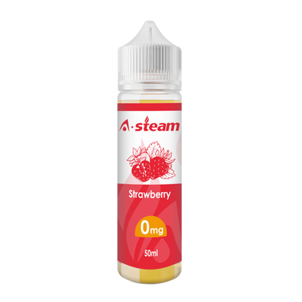 A-Steam 0mg 50ml Shortfill (50VG/50PG)