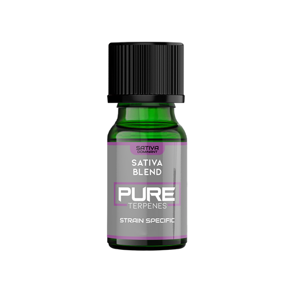 UK Flavour Pure Terpenes Sativa - 2.5ml